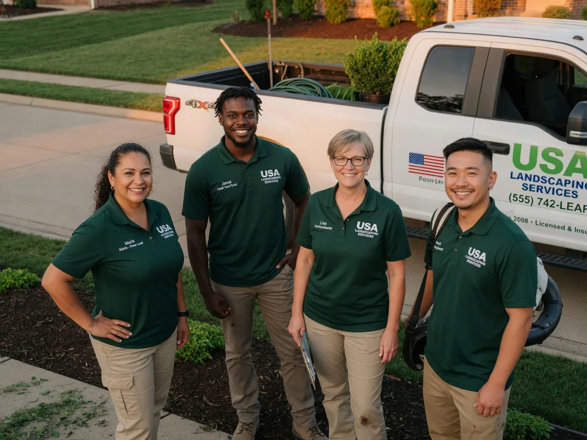 Lawn Care company in Russell, NY
